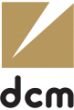 Logo DCM